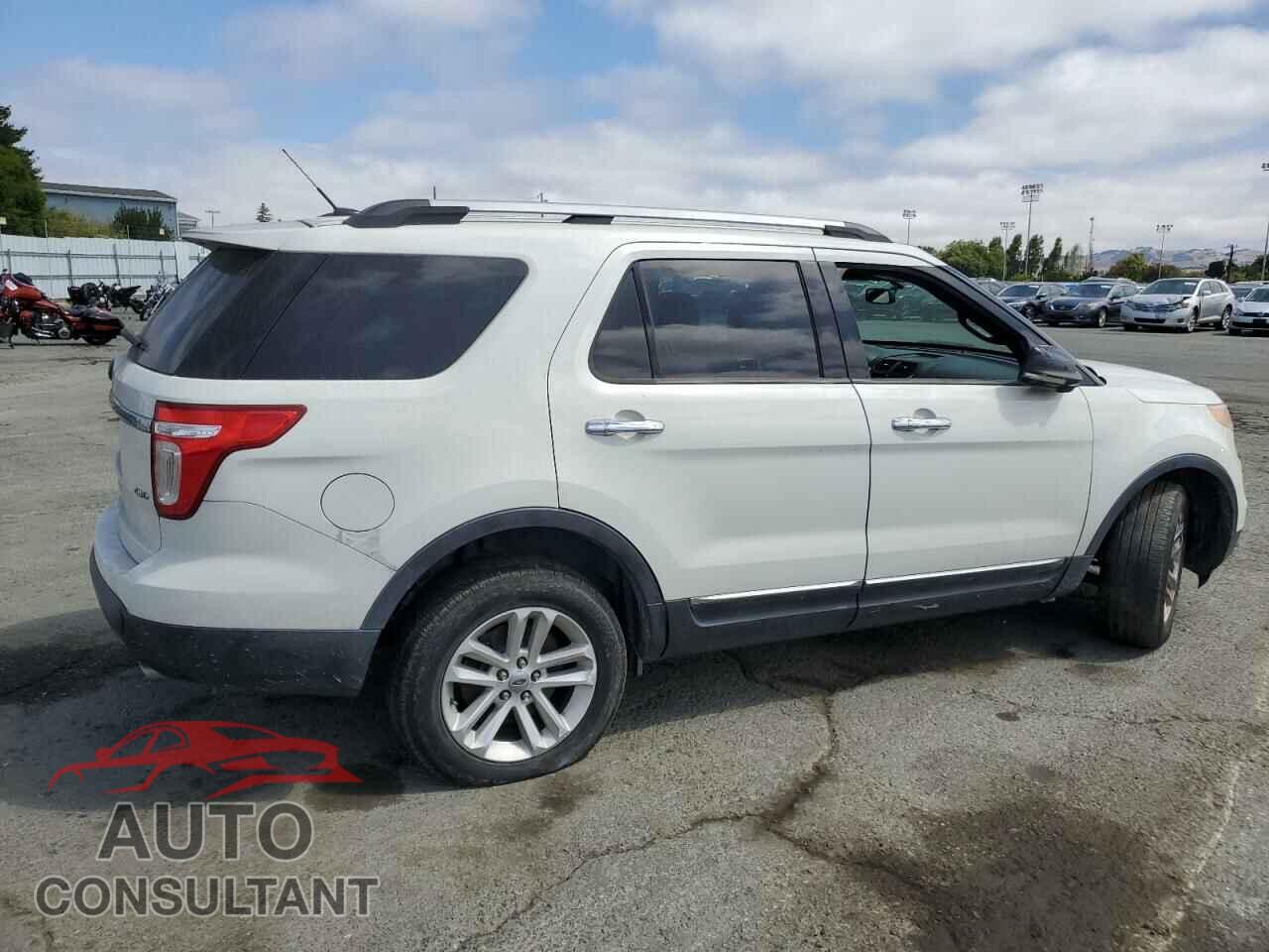 FORD EXPLORER 2011 - 1FMHK8D82BGA27914