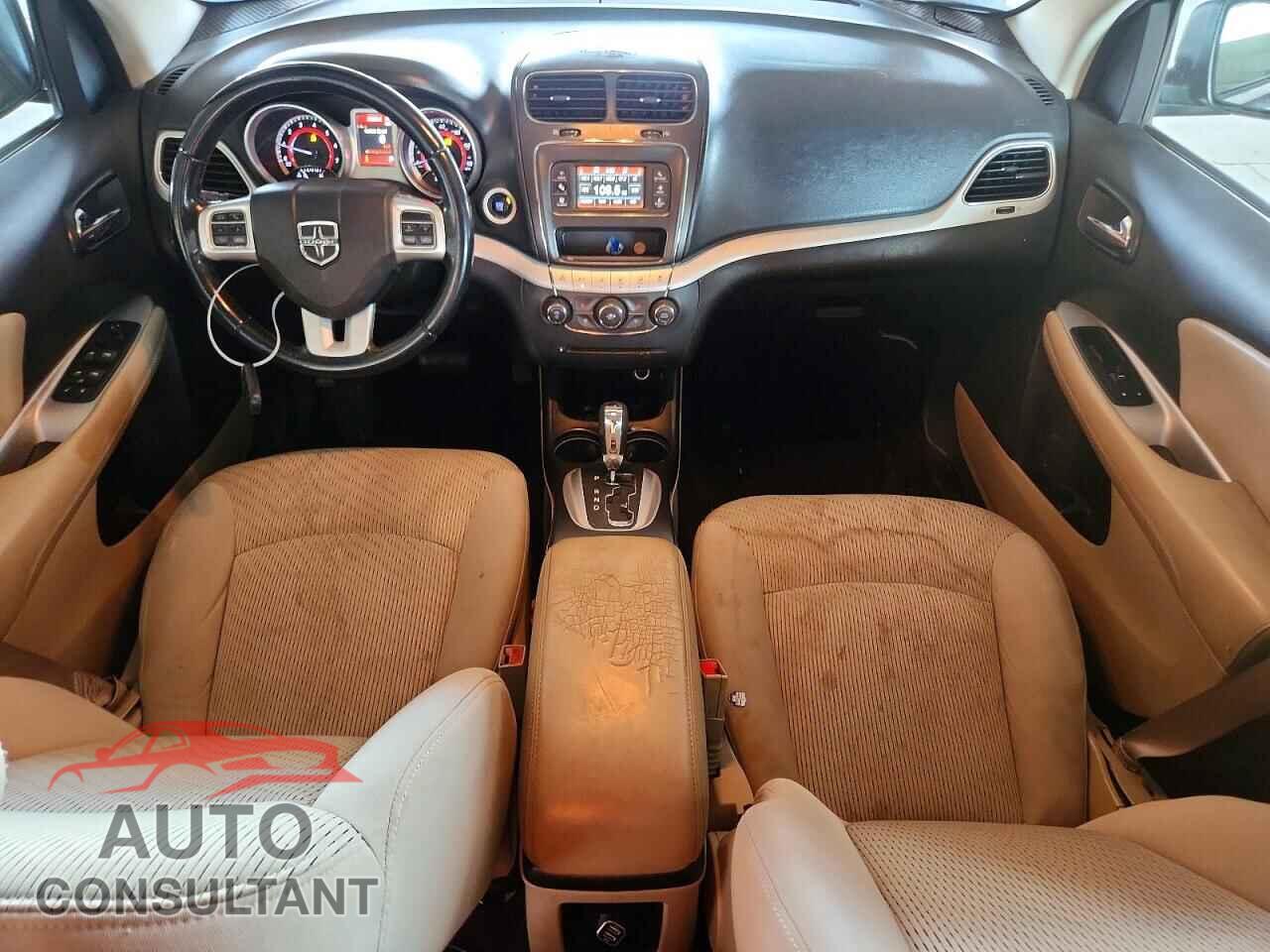 DODGE JOURNEY 2014 - 3C4PDCBBXET130543