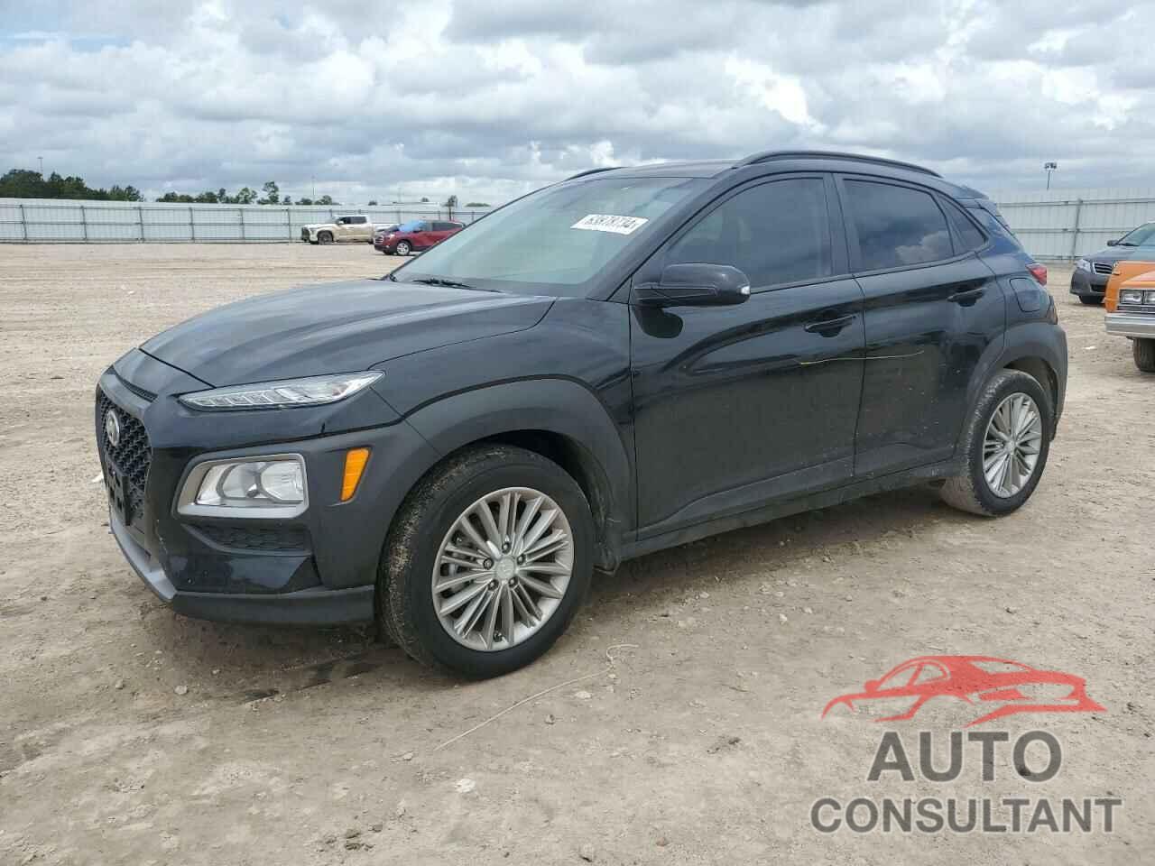 HYUNDAI KONA 2019 - KM8K62AA8KU346301