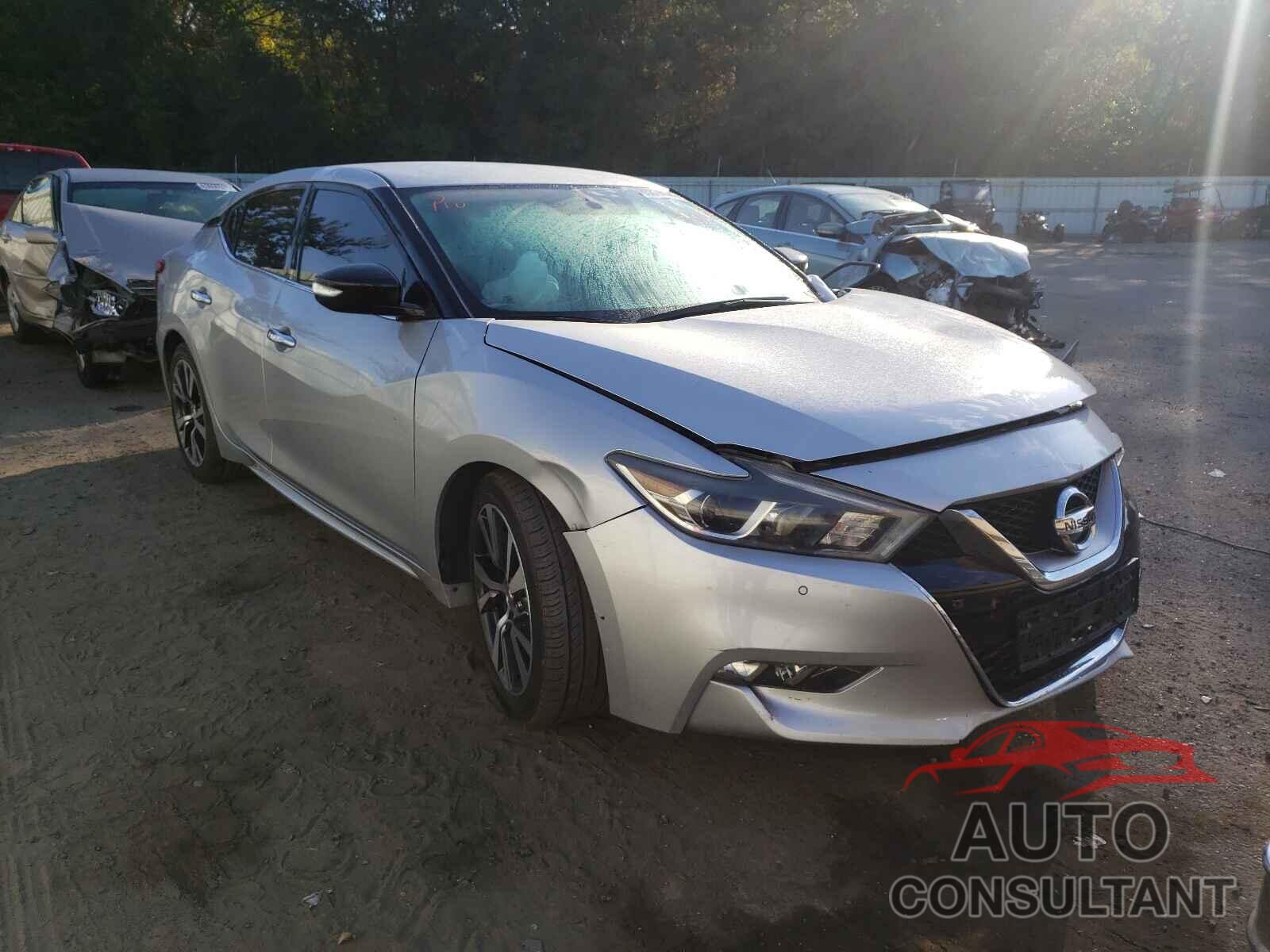 NISSAN MAXIMA 2017 - 1N4AA6AP3HC418052