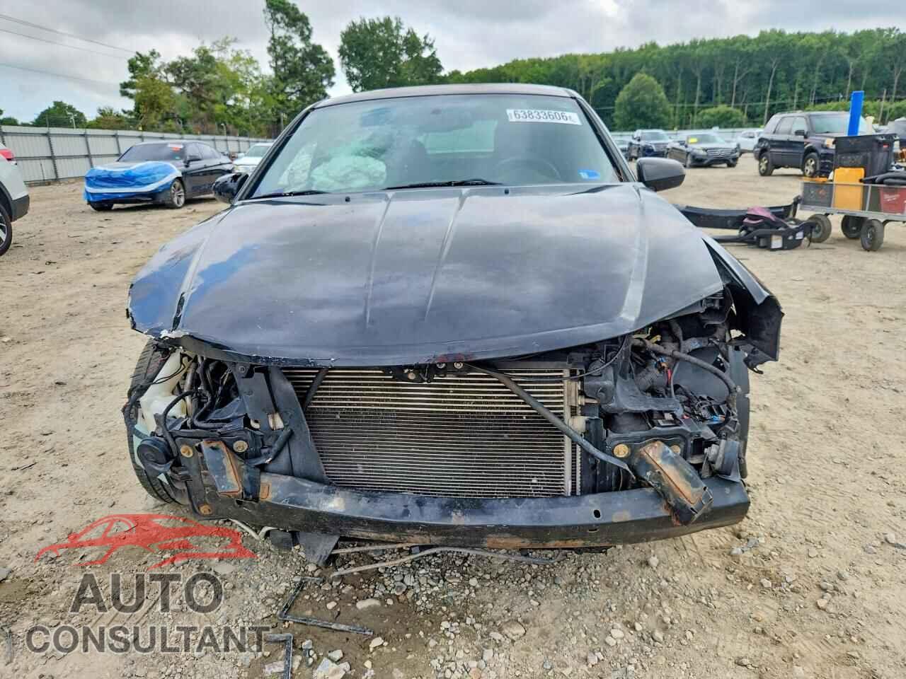 DODGE AVENGER 2011 - 1B3BD1FB4BN544021