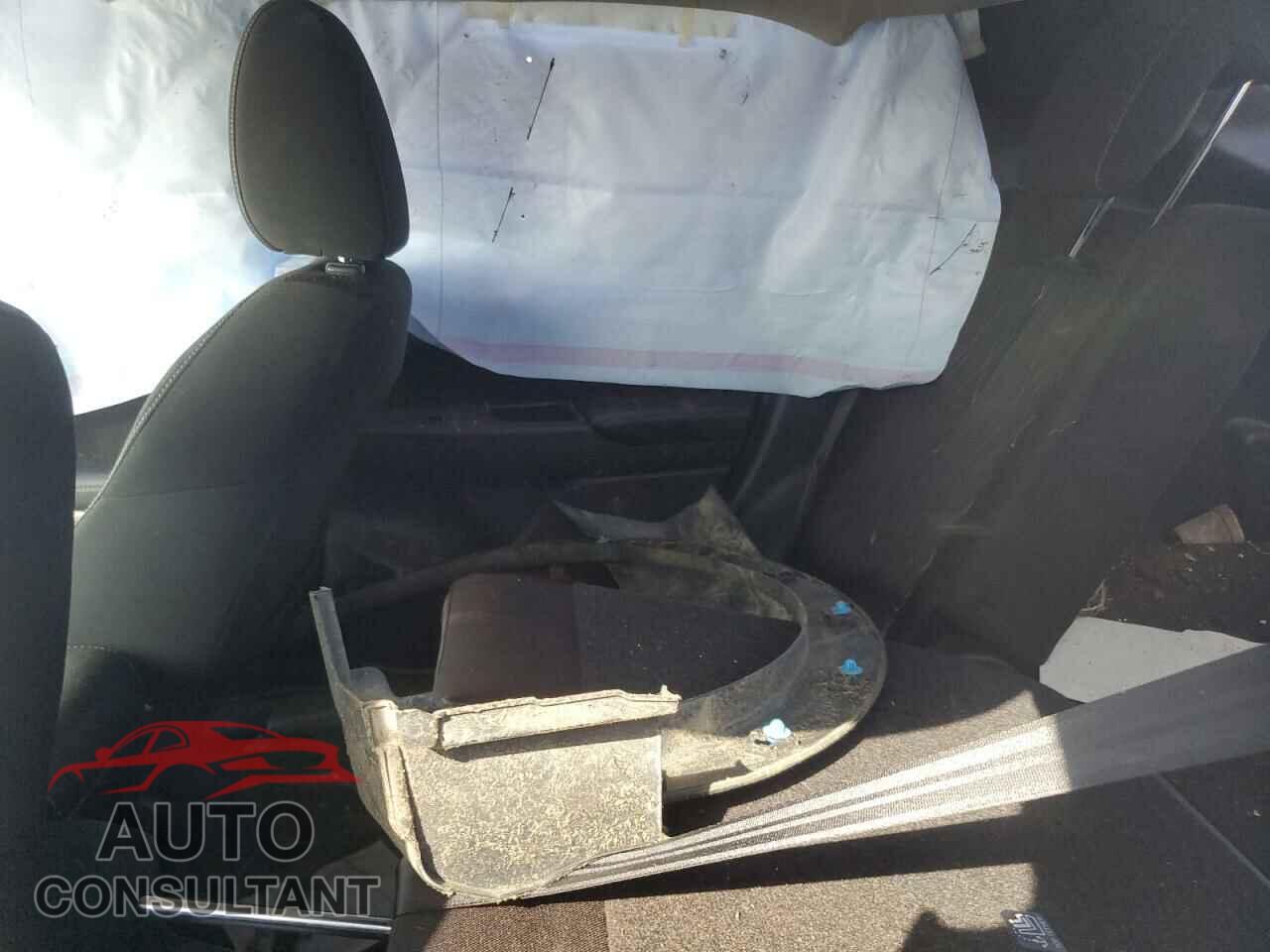MITSUBISHI ECLIPSE 2018 - JA4AT4AA9JZ607564