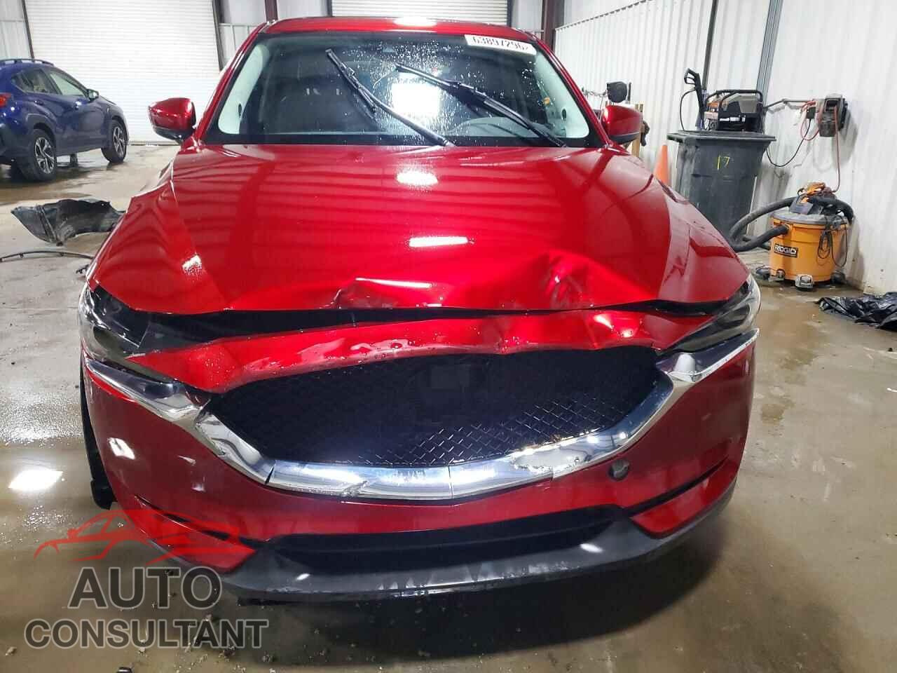 MAZDA CX-5 2020 - JM3KFBDM6L1749956