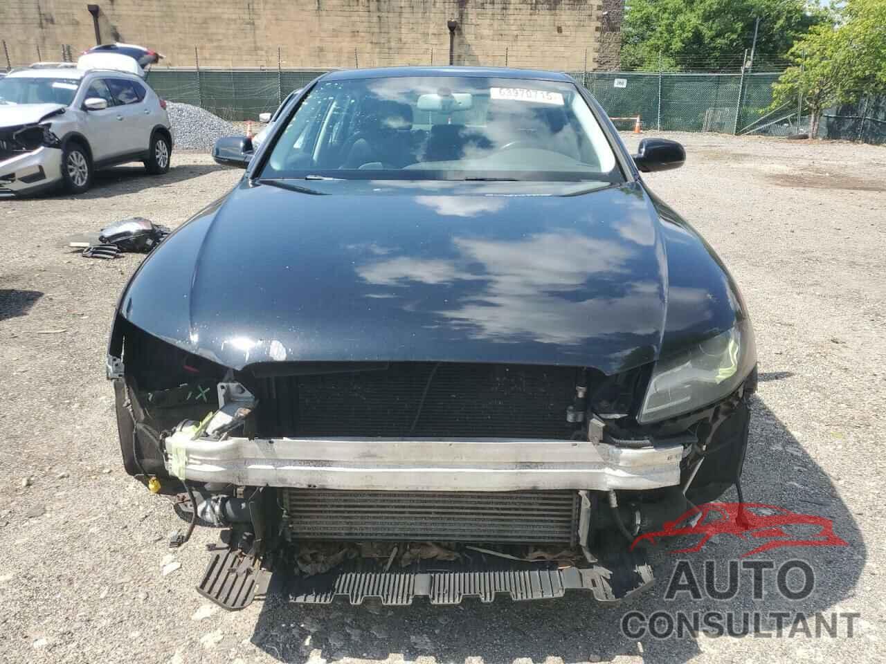 AUDI A4 2012 - WAUFFAFL6CN017065