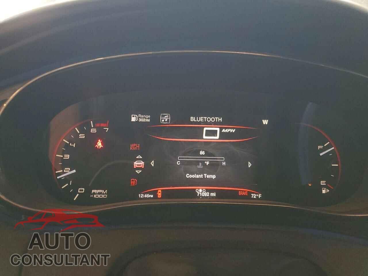 DODGE DART 2013 - 1C3CDFCH7DD327875