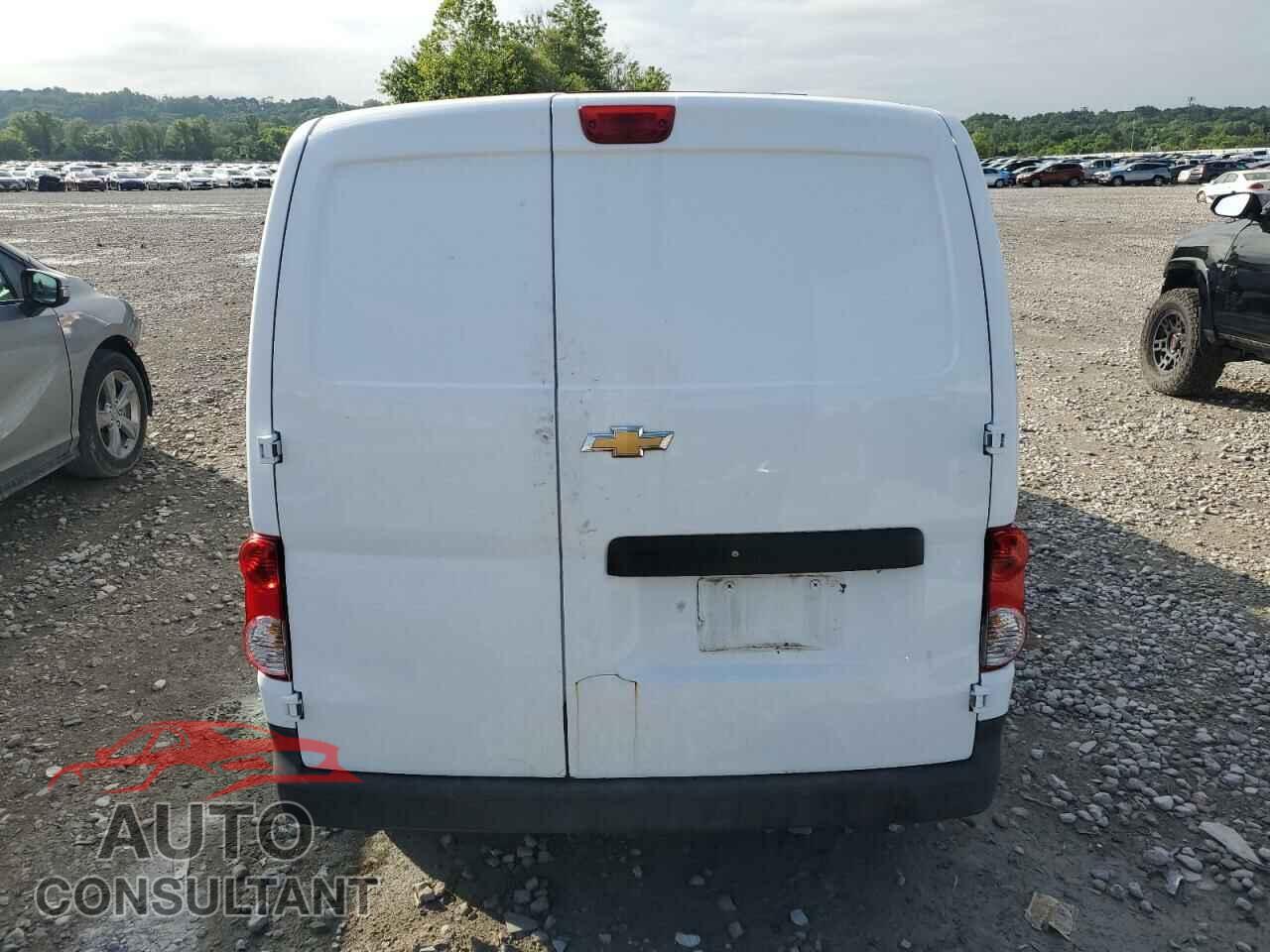 CHEVROLET EXPRESS 2017 - 3N63M0YN1HK697486