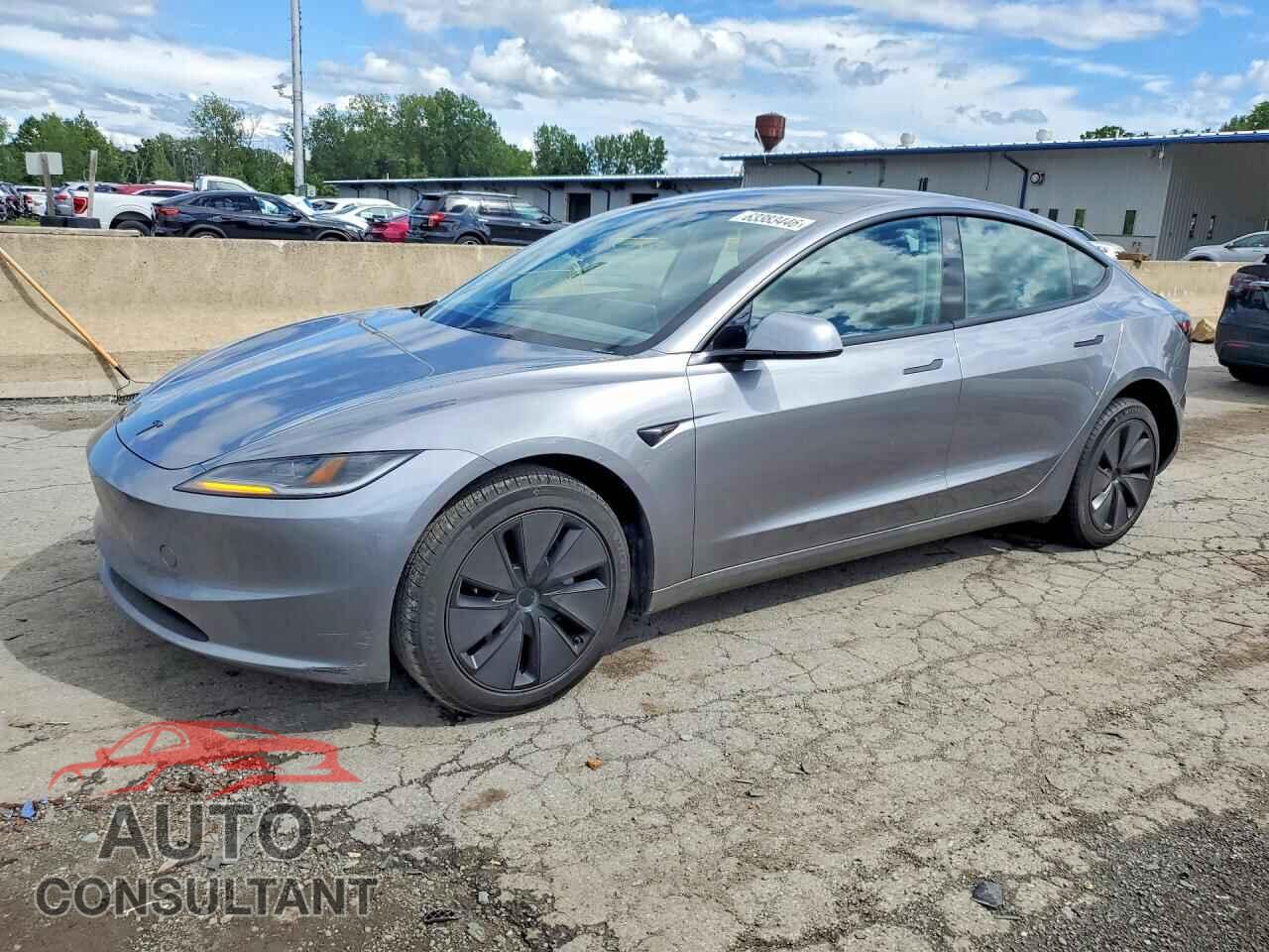 TESLA MODEL 3 2026 - 5YJ3E1EA6TF125595