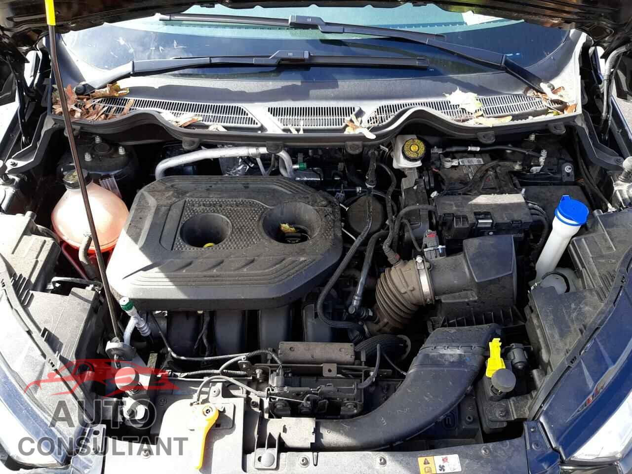 FORD ECOSPORT 2019 - MAJ6S3KL6KC252940