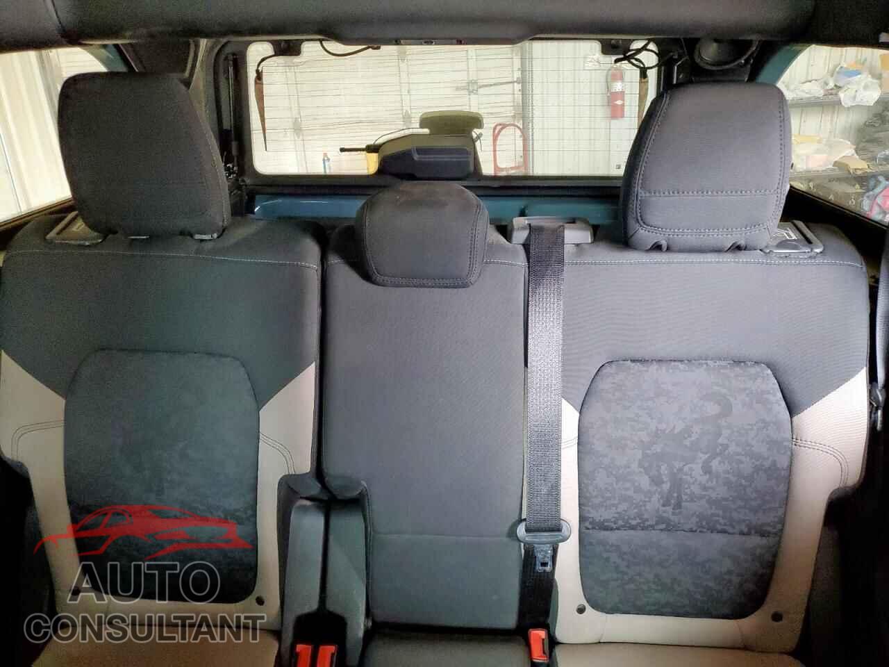 FORD BRONCO 2021 - 1FMEE5DP0MLA98460