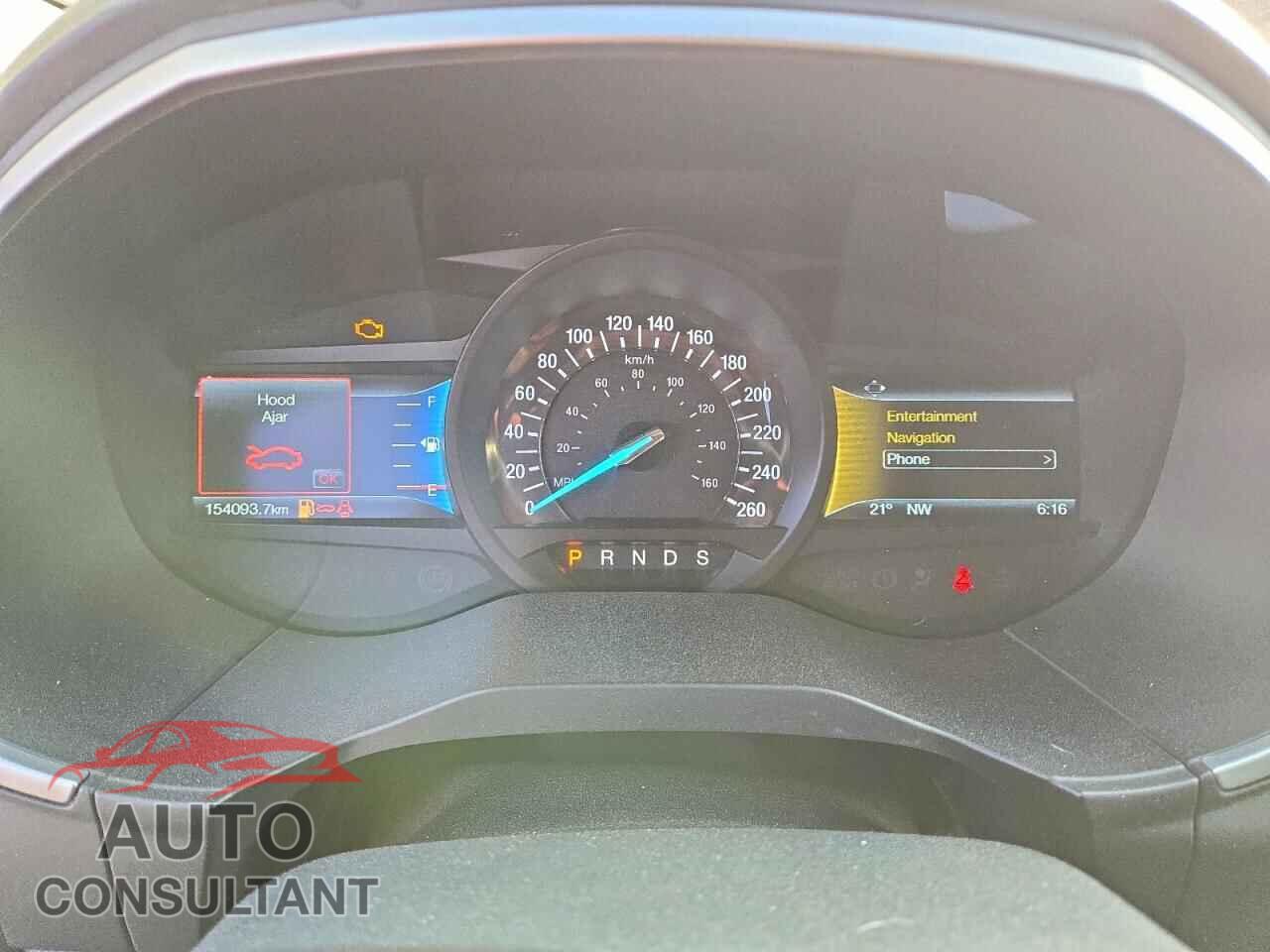 FORD EDGE 2016 - 2FMPK4J8XGBC54372