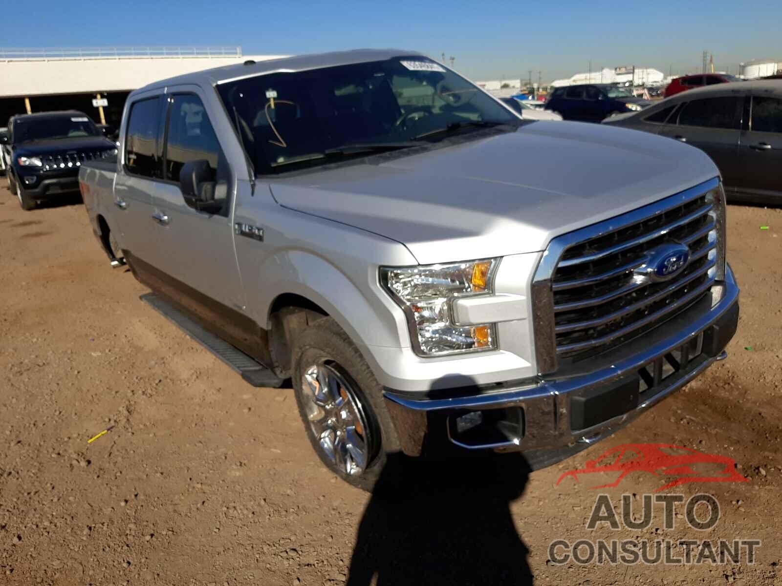FORD F-150 2016 - 1FTEW1EG0GKD95733