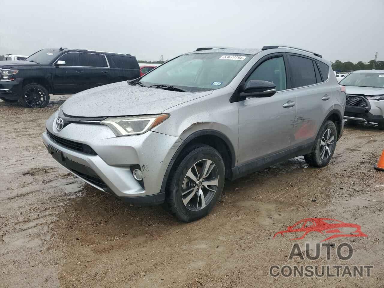 TOYOTA RAV4 2016 - 2T3WFREV5GW248199