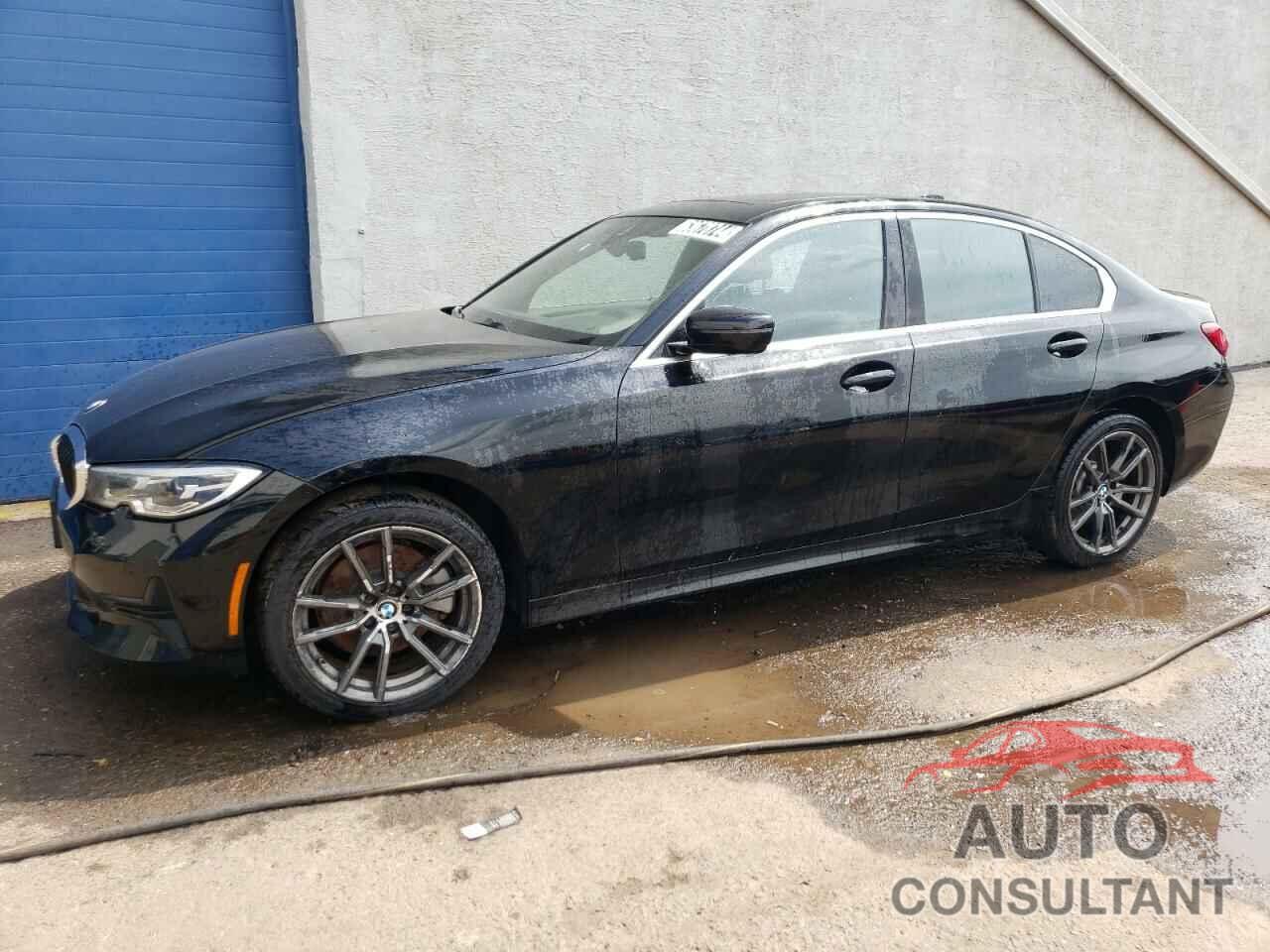 BMW 3 SERIES 2019 - WBA5R1C54KAK08966