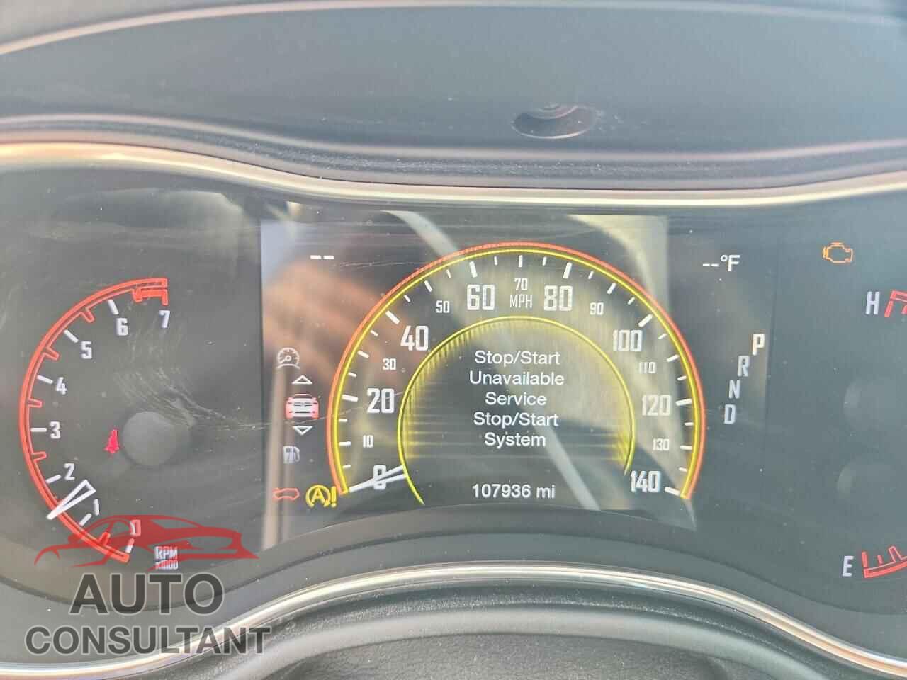 DODGE DURANGO 2019 - 1C4RDJAG8KC585327