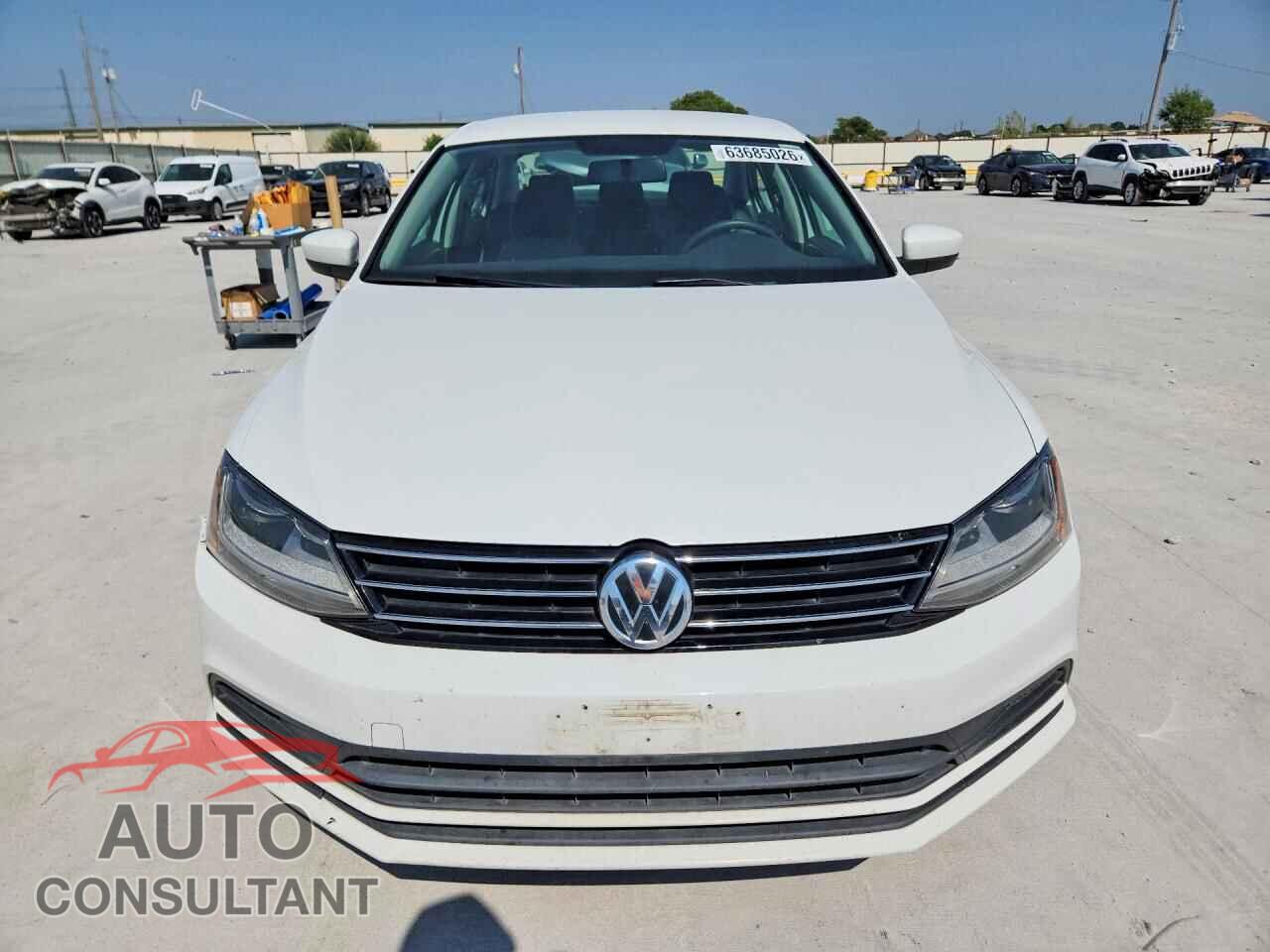 VOLKSWAGEN JETTA 2017 - 3VW2B7AJ2HM261932