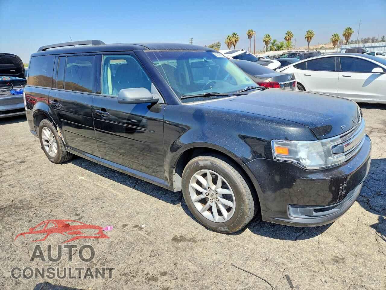 FORD FLEX 2013 - 2FMGK5B81DBD31324