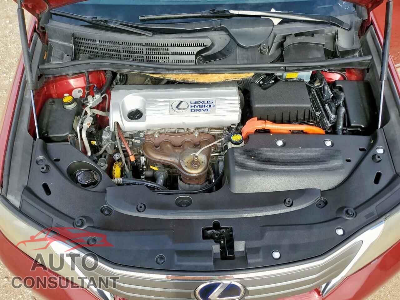 LEXUS HS 2010 - JTHBB1BA0A2027301