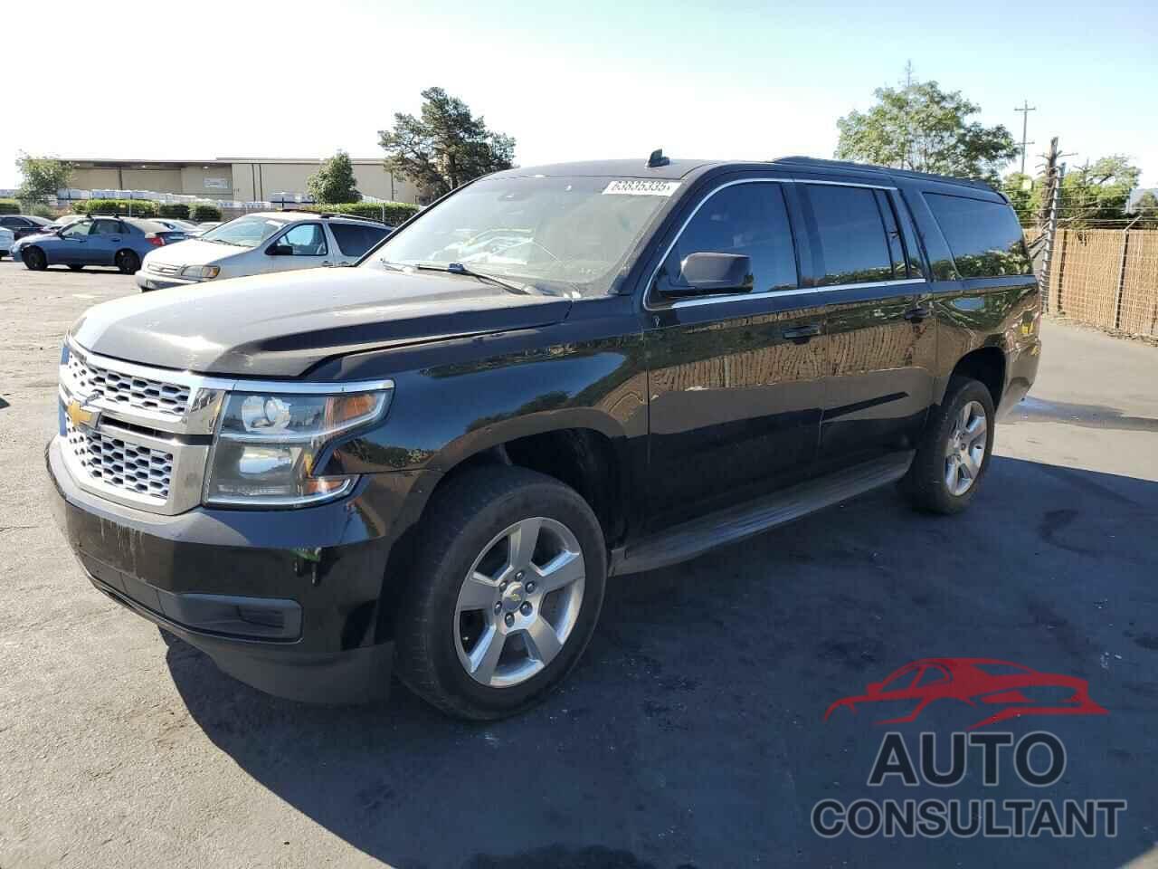 CHEVROLET SUBURBAN 2015 - 1GNSCJKC7FR271145