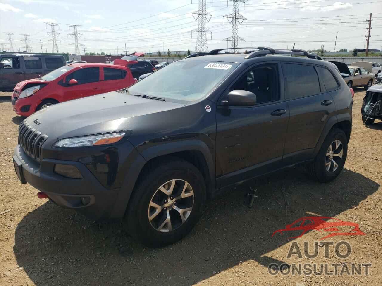 JEEP CHEROKEE 2016 - 1C4PJMBS6GW286199