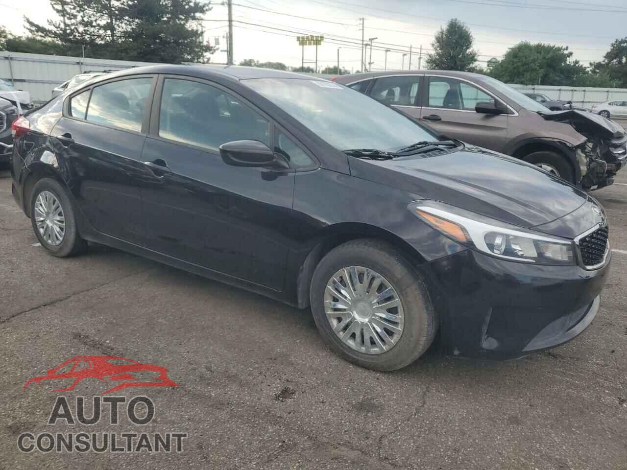 KIA FORTE 2017 - 3KPFK4A77HE079029