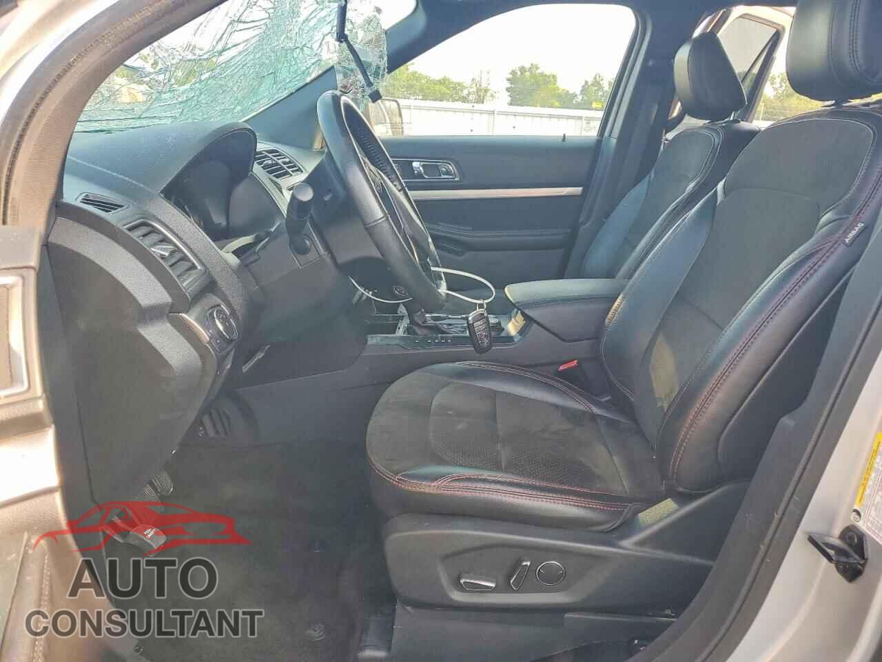 FORD EXPLORER 2018 - 1FM5K8D89JGB81683