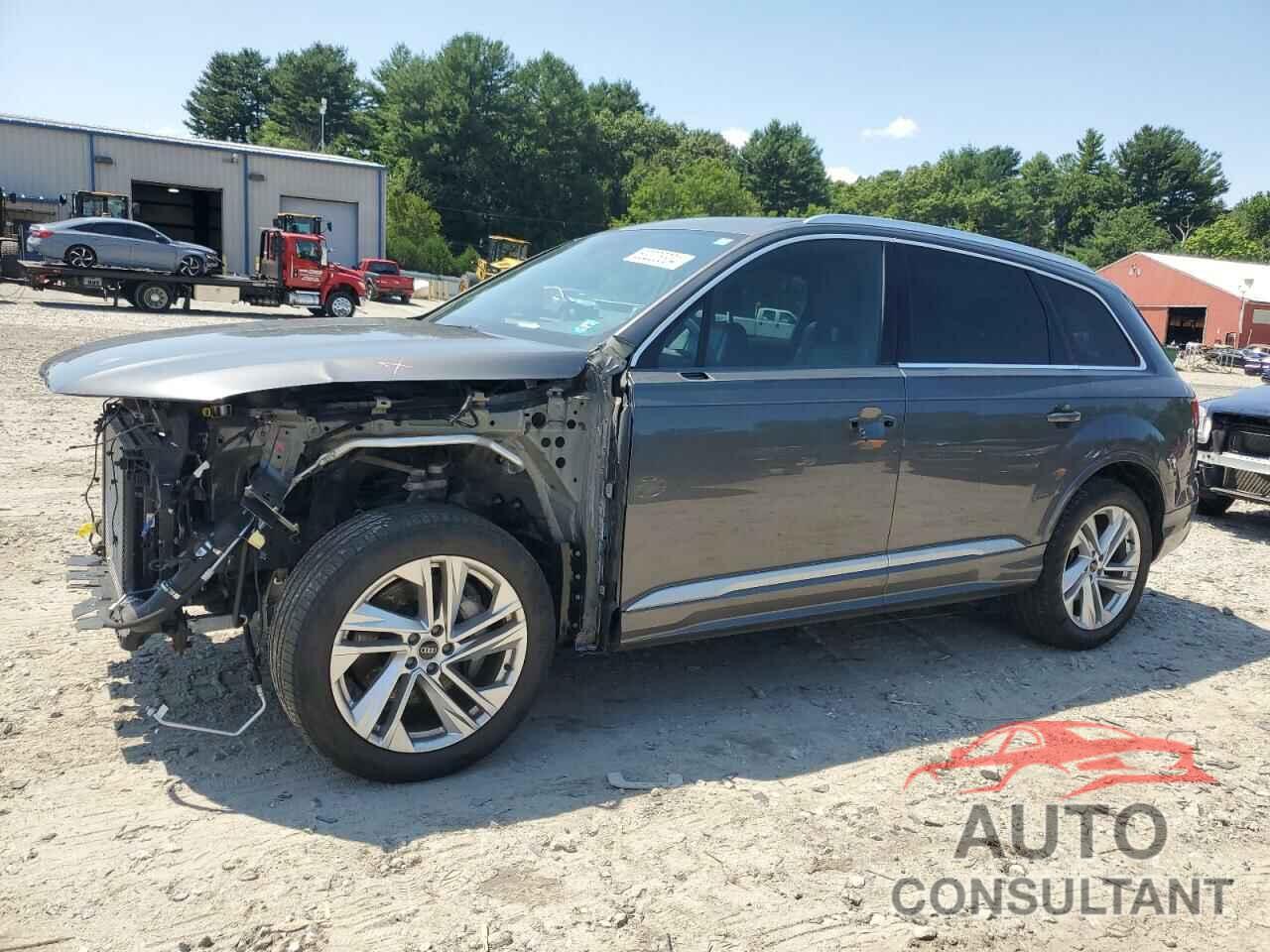 AUDI Q7 2021 - WA1LJAF70MD016700