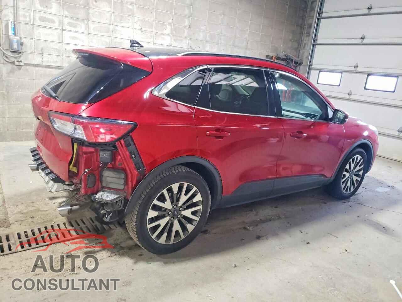 FORD ESCAPE 2020 - 1FMCU9DZXLUA41789