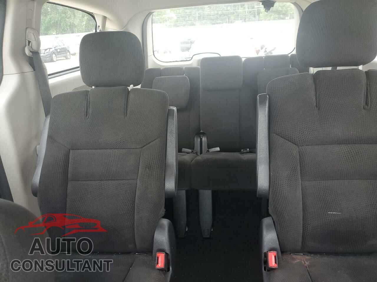 DODGE CARAVAN 2016 - 2C4RDGBG9GR242462