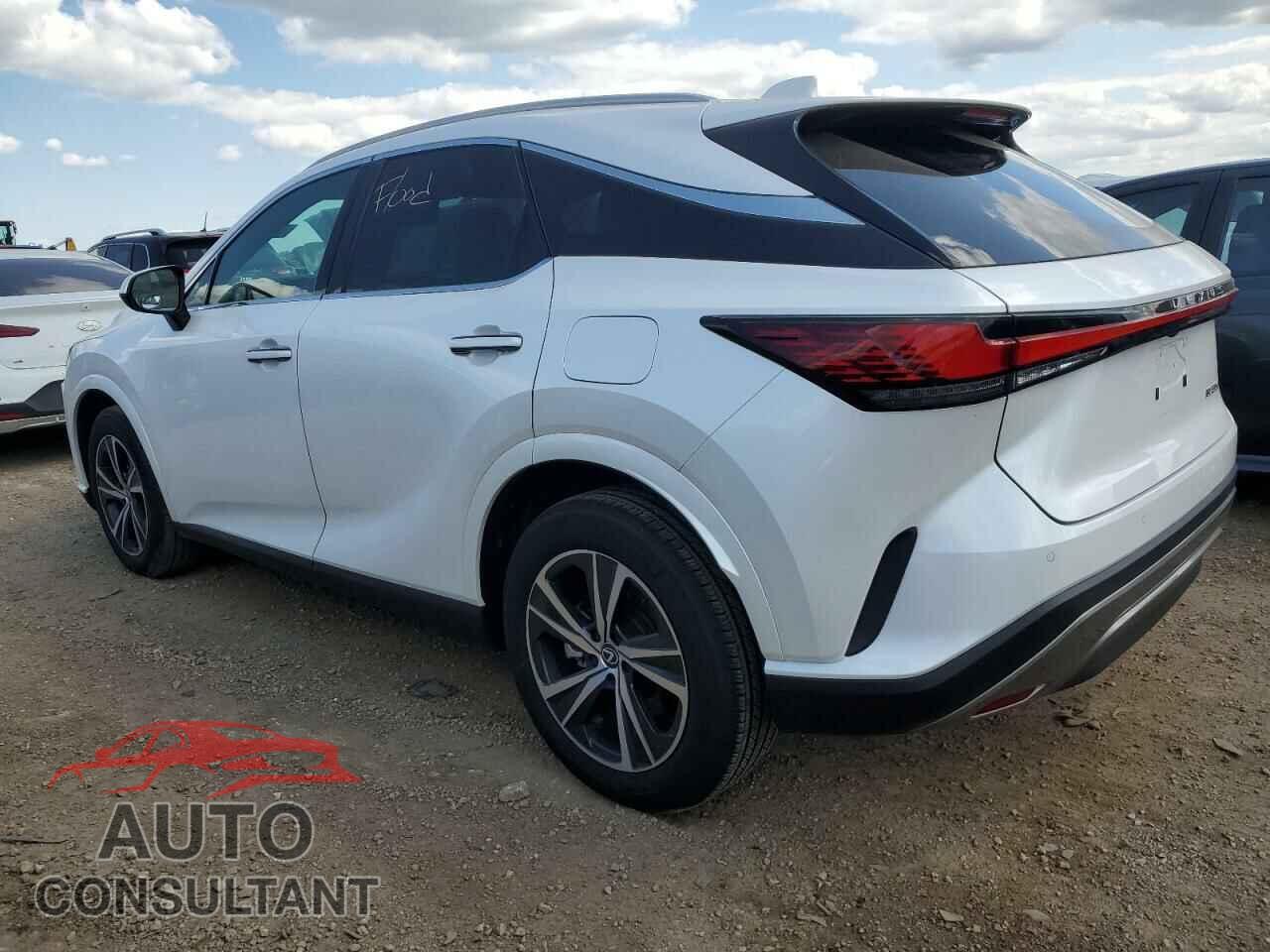 LEXUS RX350 2023 - 2T2BAMBA4PC011209