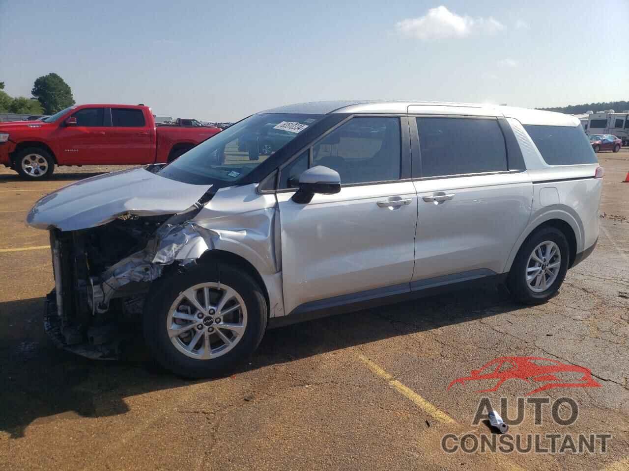 KIA CARNIVAL L 2022 - KNDNB4H31N6186030