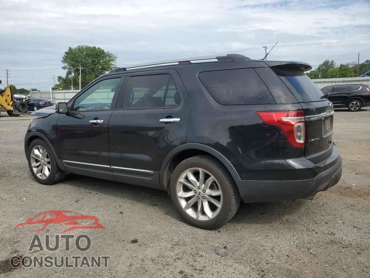 FORD EXPLORER 2013 - 1FM5K7F86DGB43159