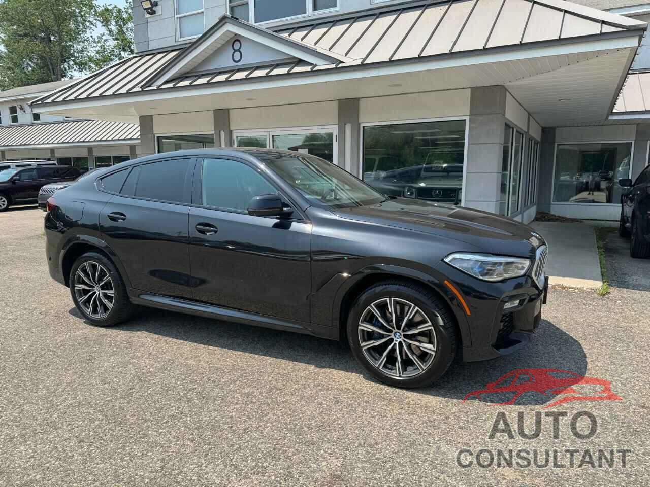 BMW X6 2020 - 5UXCY6C06L9B94281