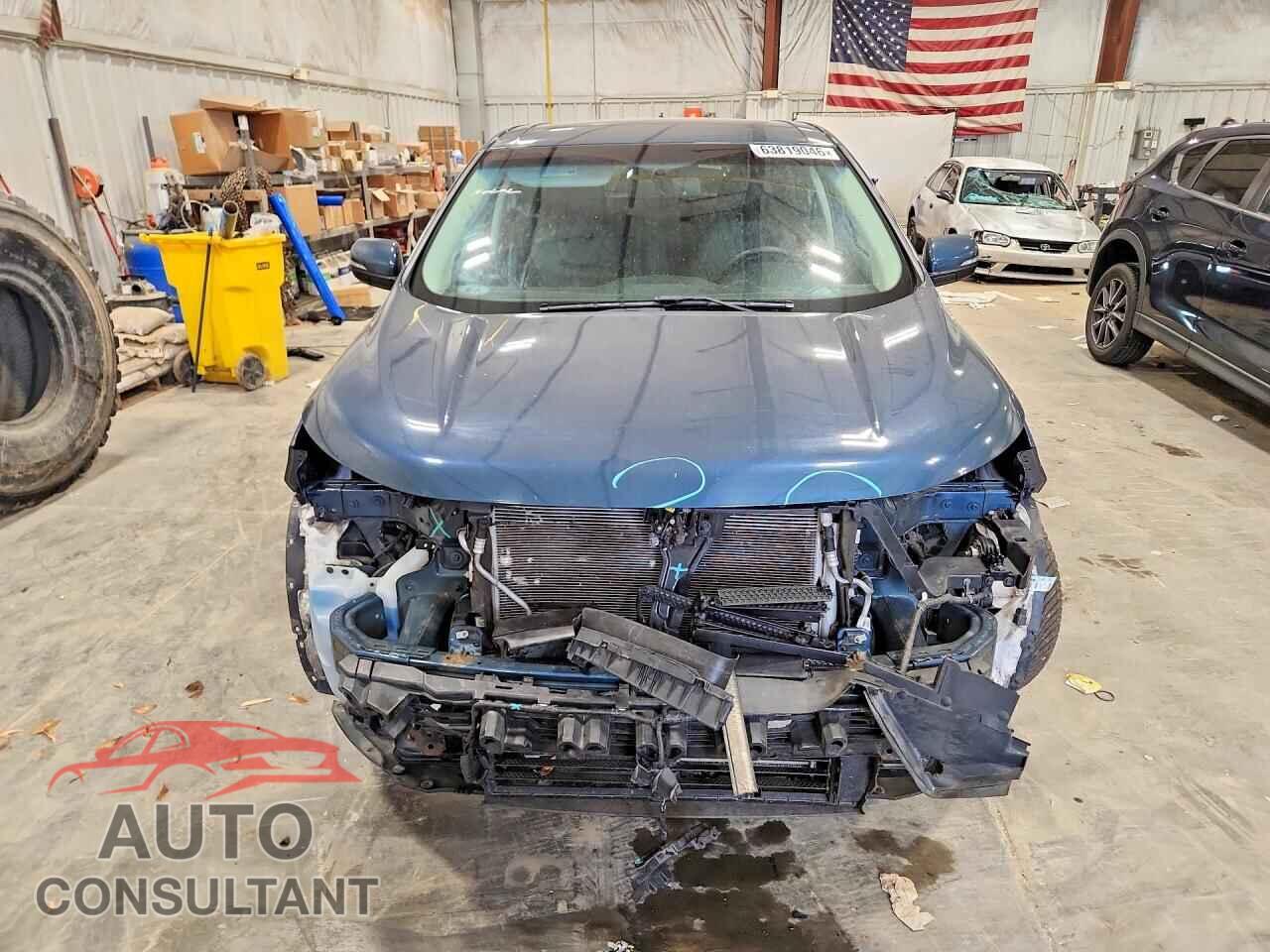 FORD EDGE 2016 - 2FMPK4K94GBB22733