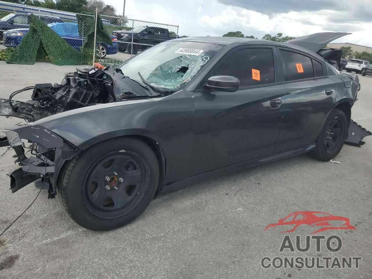 DODGE CHARGER 2019 - 2C3CDXHG7KH680820