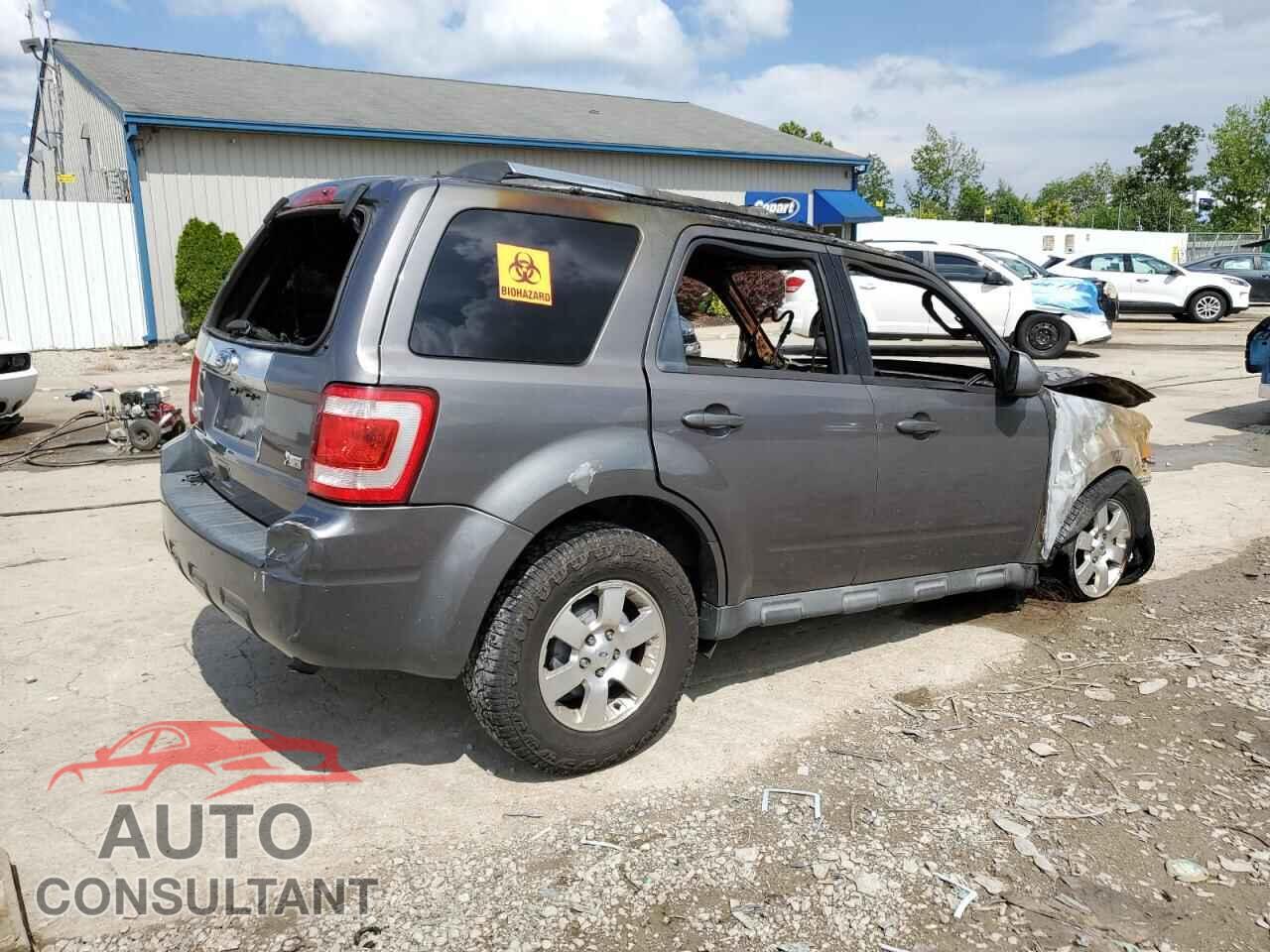 FORD ESCAPE 2012 - 1FMCU0EG1CKA30619
