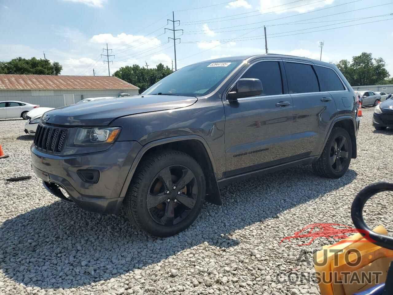 JEEP GRAND CHER 2015 - 1C4RJFAG5FC918272