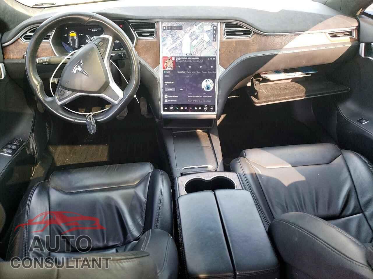 TESLA MODEL S 2017 - 5YJSA1E22HF191469