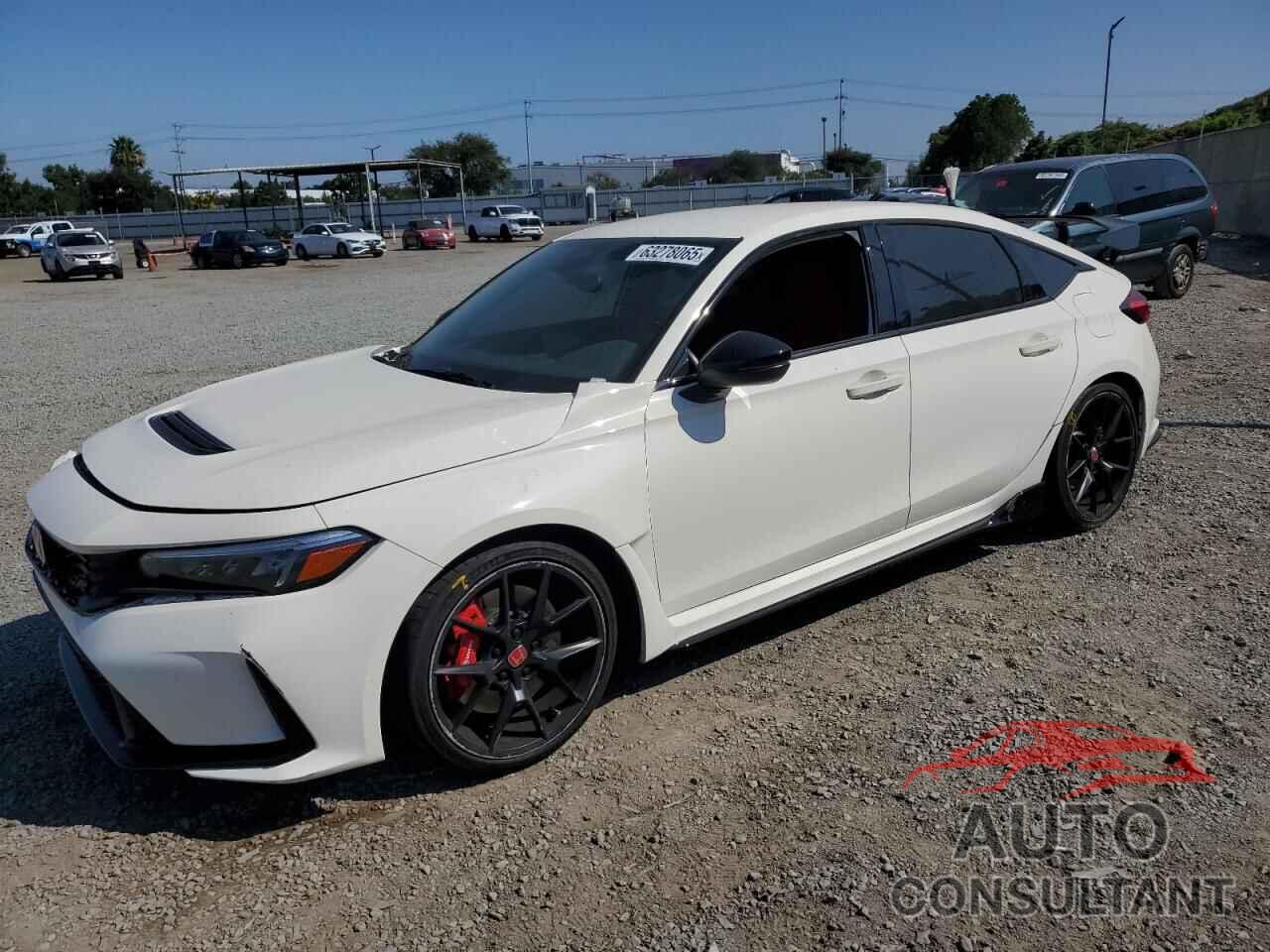 HONDA CIVIC 2024 - JHMFL5G43RX003565