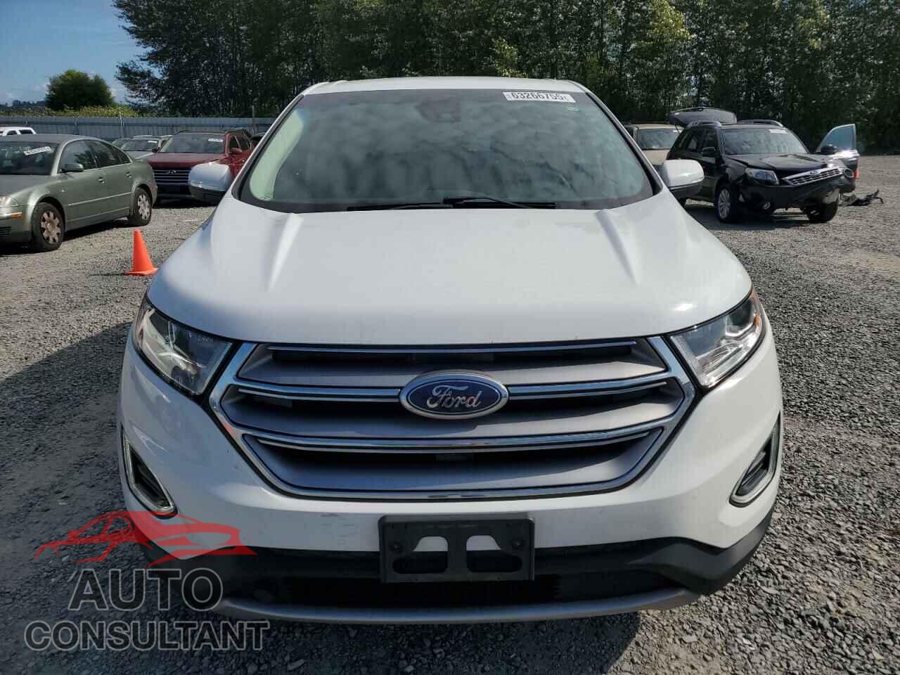 FORD EDGE 2018 - 2FMPK4J90JBC60486