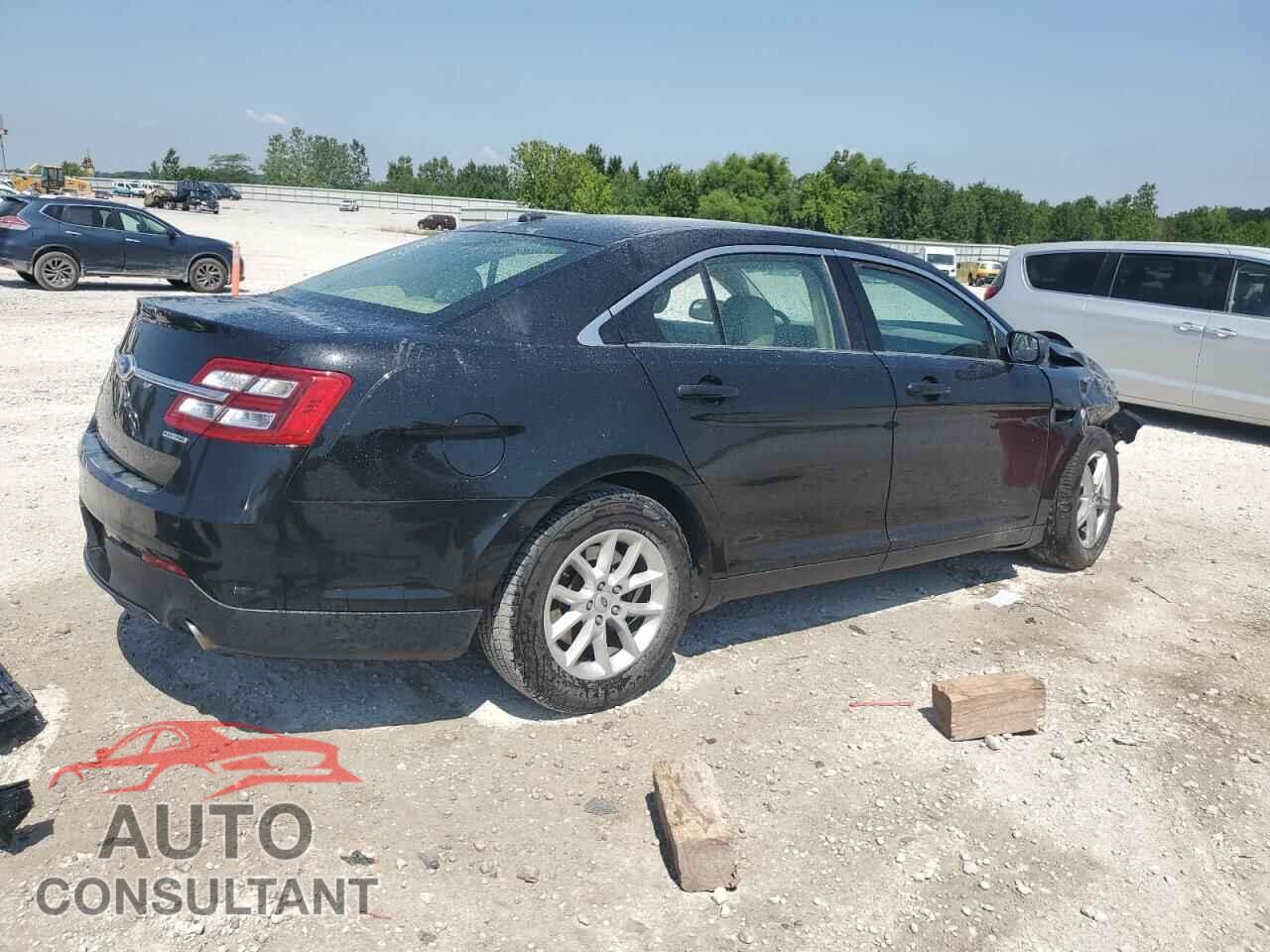 FORD TAURUS 2013 - 1FAHP2D83DG210430