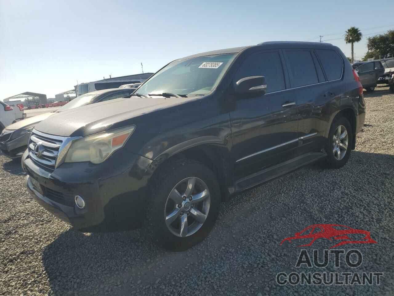 LEXUS GX 2011 - JTJJM7FX3B5019473
