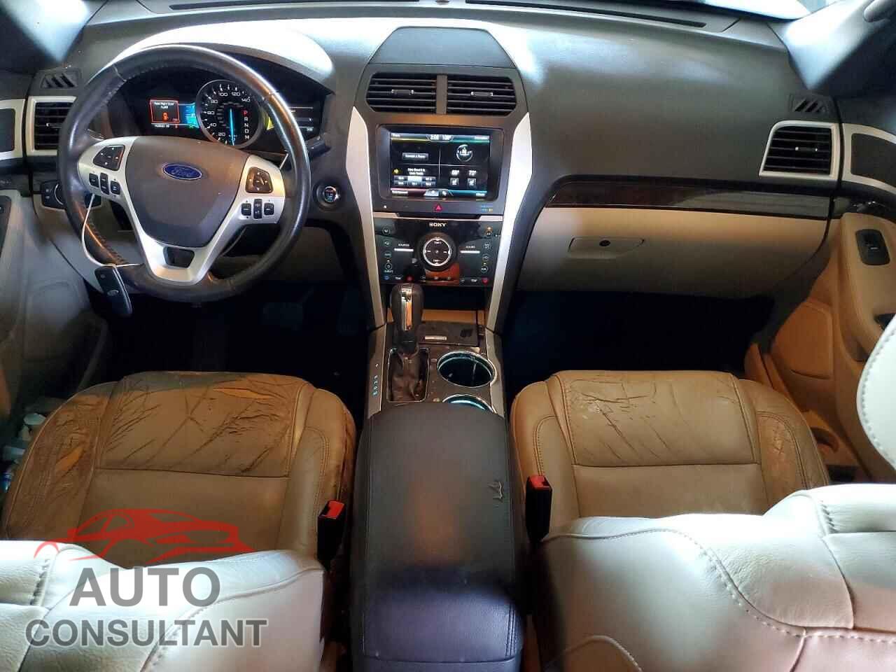 FORD EXPLORER 2014 - 1FM5K7F85EGA70190