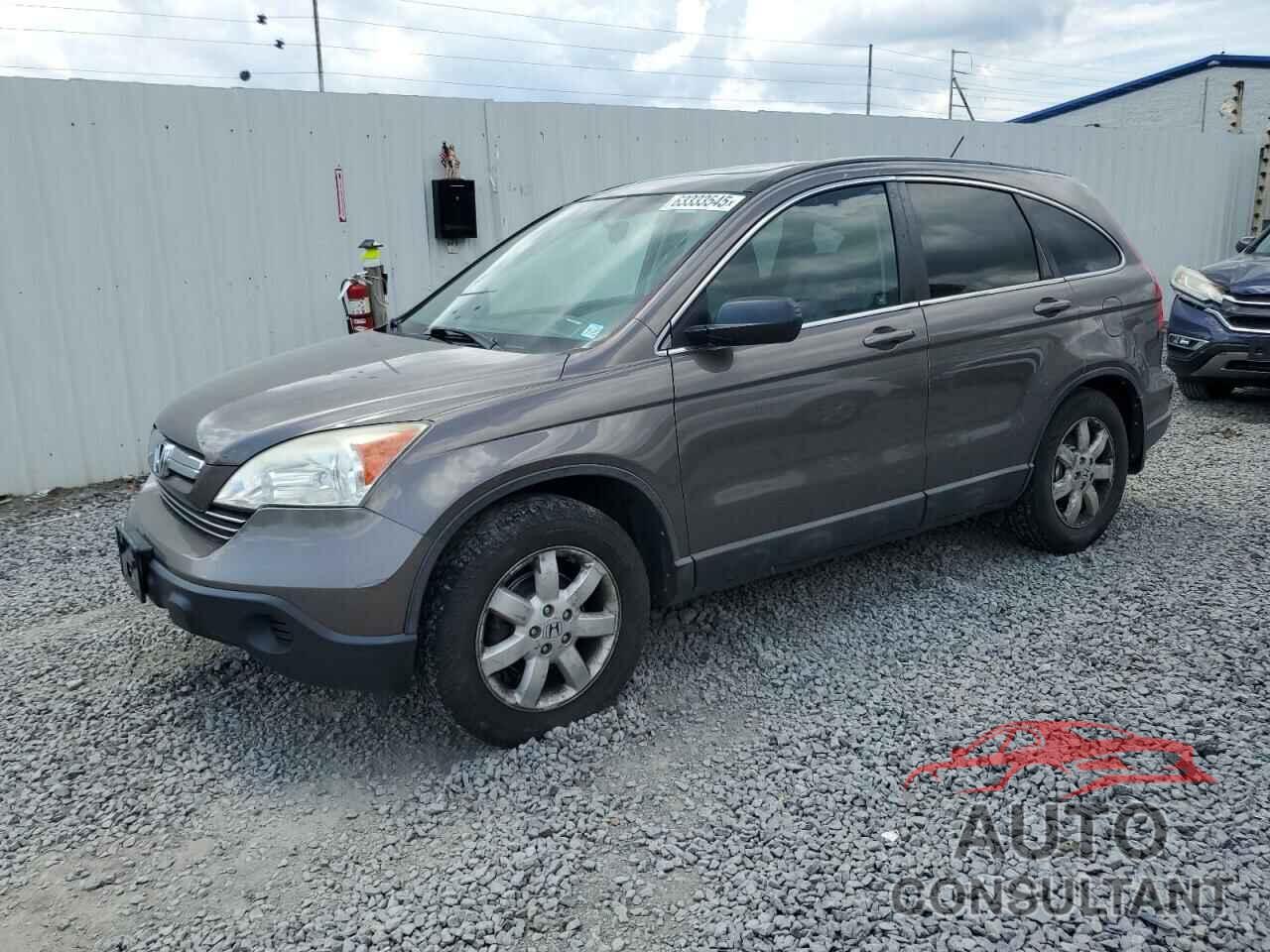 HONDA CRV 2009 - 5J6RE48739L009704