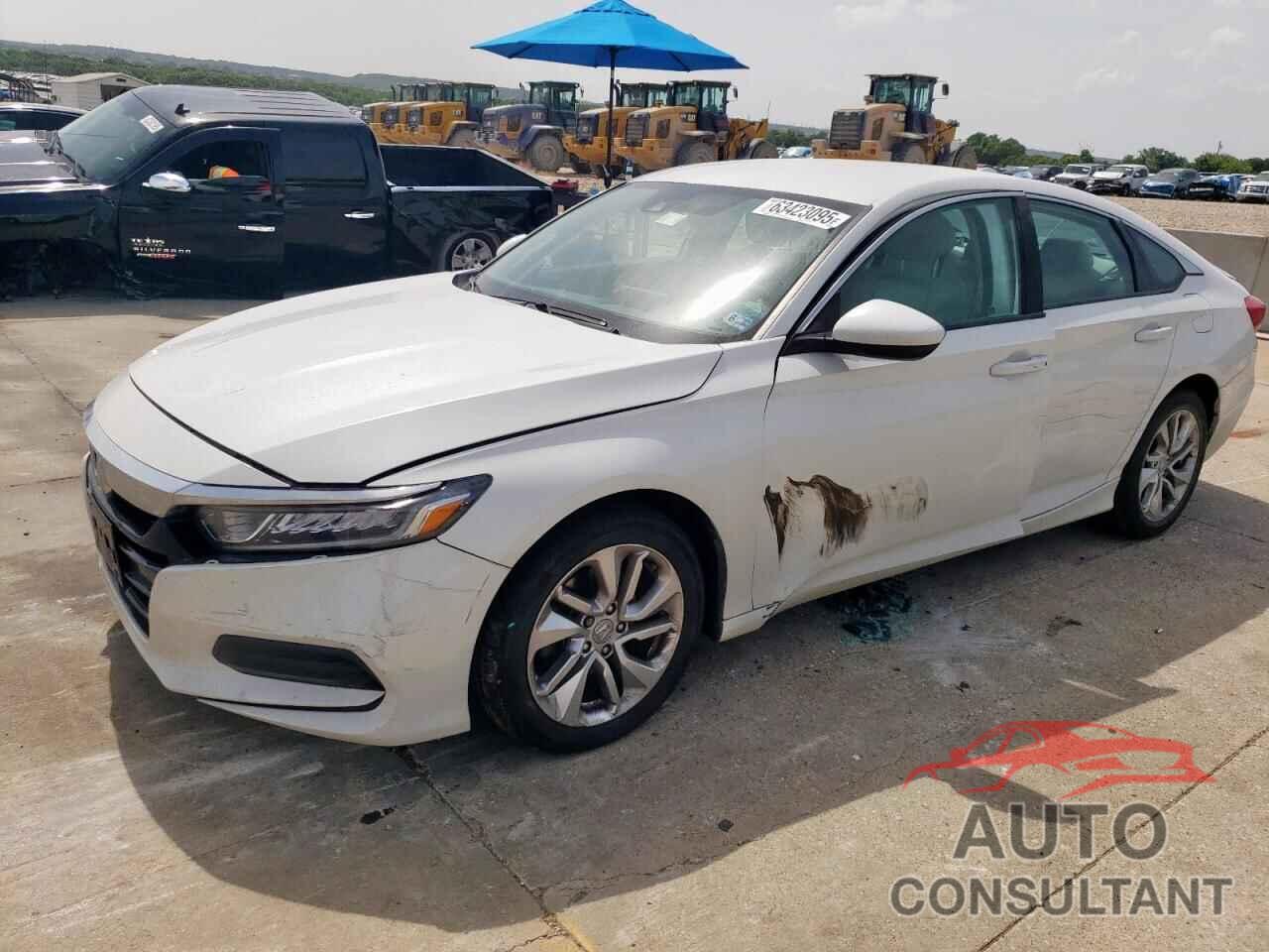 HONDA ACCORD 2019 - 1HGCV1F10KA054126