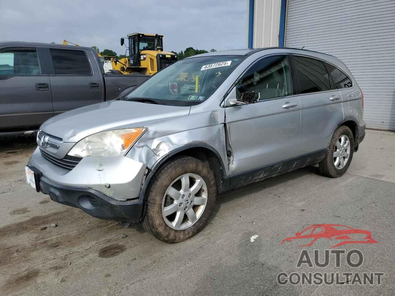 HONDA CRV 2009 - JHLRE48789C007181