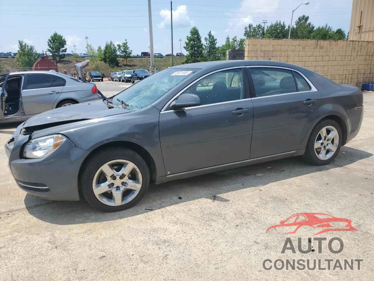 CHEVROLET MALIBU 2009 - 1G1ZH57B39F145685