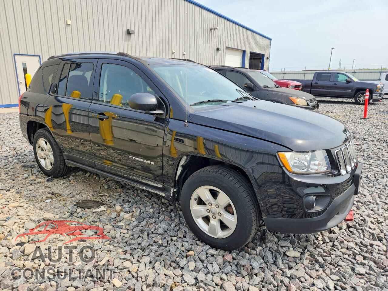JEEP COMPASS 2013 - 1C4NJCEA4DD208449