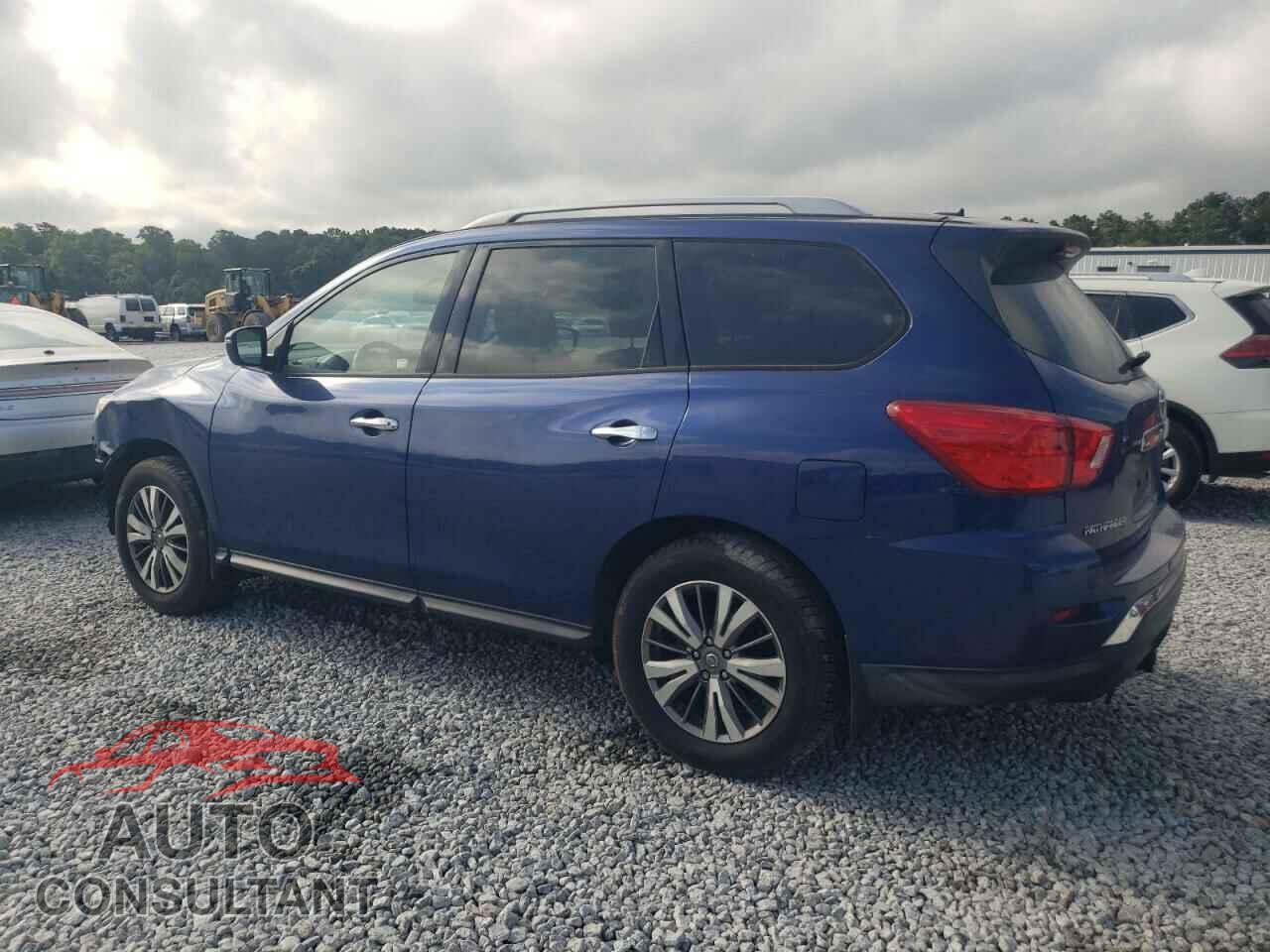 NISSAN PATHFINDER 2018 - 5N1DR2MN2JC649237
