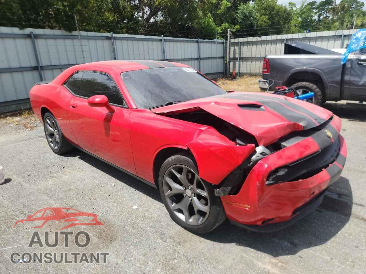 DODGE CHALLENGER 2016 - 2C3CDZAG0GH290090