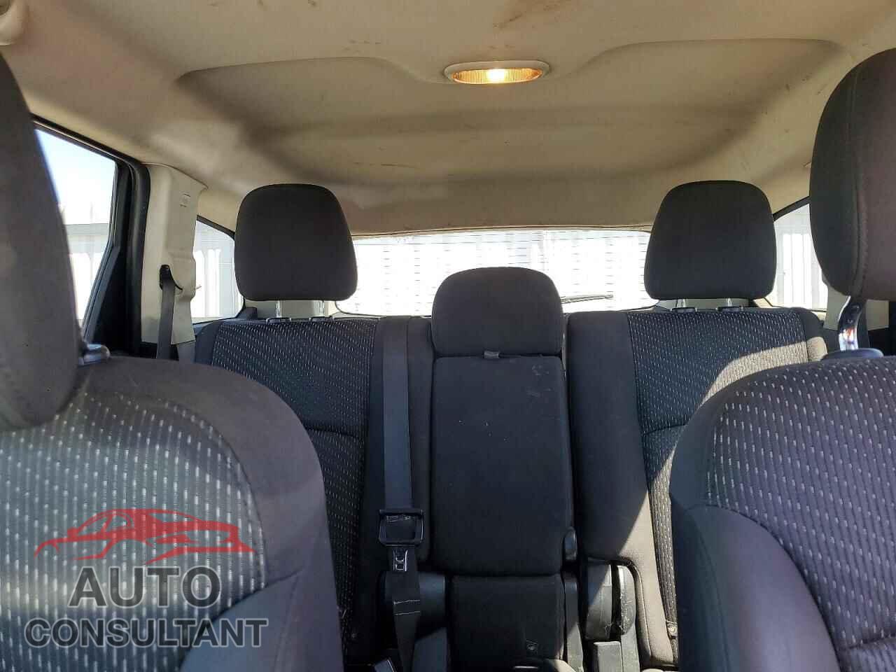 DODGE JOURNEY 2017 - 3C4PDCAB0HT552259